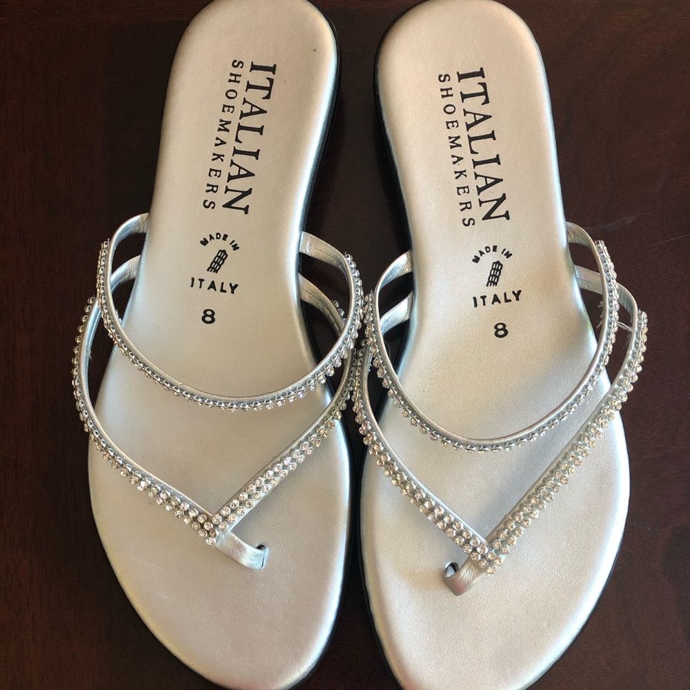 Dress sandals